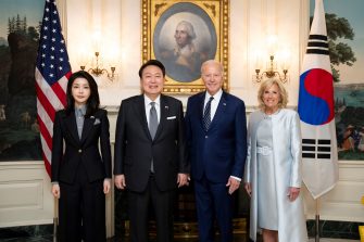 Zi istorică: “Declaraţia de la Washington”, semnată de Joe Biden și Yoon Suk-yeol. Avertismenul liderului de la Casa Albă pentru Phenian. Reacția Chinei – VIDEO