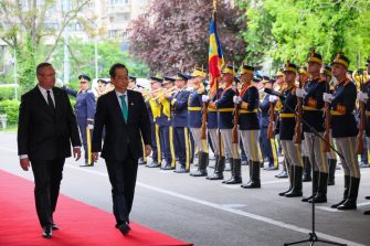 Vizită istorică la București a premierul Republicii Coreea, Han Duck-Soo. Întrevederi la nivel înalt cu Klaus Iohannis, Nicoale Ciucă și Marcel Ciolacu