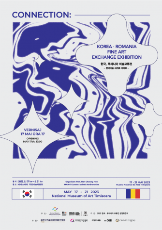 ”Connection: Romania – Korea Exchange Exhibition”, în perioada 17 – 21 mai la Muzeul Naţional de Artă din Timişoara