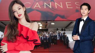 Festivalul de Film Cannes 2023: Filmul coreean “Cobweb” se vede în premieră! Jennie din BLACKPINK își face debutul cu “The Idol”