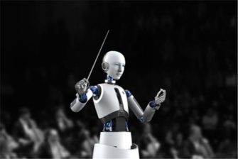 PREMIERĂ în Coreea de Sud: Un robot va conduce  Orchesta Națională în timpul unui concert