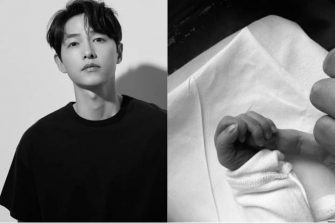 Song Joong Ki și soția sa Katy Louise Saunders și-au întâmpinat primul copil! Imagini emoționante tată și fiu – FOTO