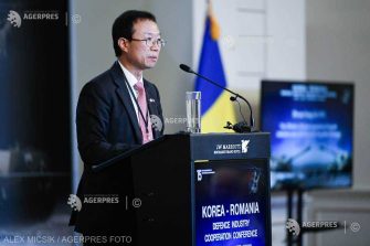 Viceministrul sud-coreean Hwan Seug Kang subliniază importanţa parteneriatului strategic dintre Bucureşti şi Seul