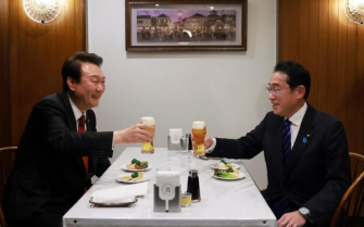 Scandalul apei radioactive de la Fukushima, deversate în Pacific. Cum a încercat președintele Coreei de Sud să îi convingă pe oameni că nu există niciun pericol