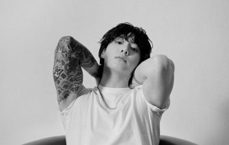 Al doilea single “3D” – Jungkook of BTS