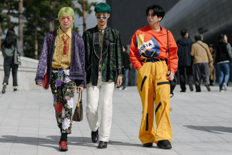 Seoul Fashion Week