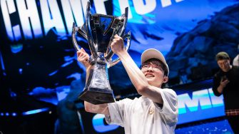 Faker – o nouă victorie în campionatul LOL 2023