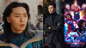 Park Seo Joon – noul film Marvel