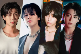 RM, Jimin, V și Jungkook din BTS se pregătesc oficial pentru înrolarea în armată + scrisoarea lui Jungkook către fani, după anunț