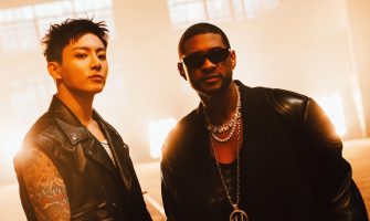 Jungkook și Usher dansează împreună pe hitul „Yeah!”