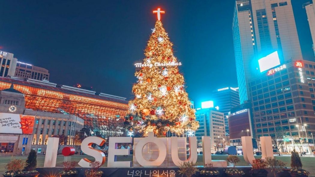 korea-christmas