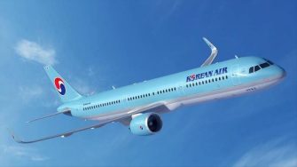 Un avion al Korean Air, implicat într-un incident aviatic pe un aeroport din Japonia
