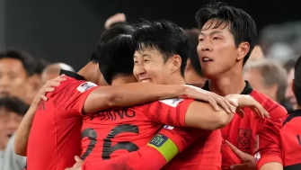 Lovitura liberă uluitoare a lui Son Heung-min din prelungiri asigură calificarea dramatică a Coreei de Sud în semifinalele Cupei Asiei