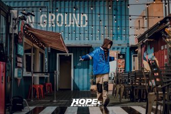 j-Hope din BTS a lansat albumul special “HOPE ON THE STREET VOL. 1”
