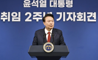 Coreea de Sud promite legături strânse cu Ucraina şi o relaţie bună cu Rusia. Anunțul președintelui Yoon Suk Yeol