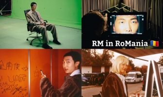 Interviu cu producătoarea care a lucrat cu Namjoon în RoMânia, la videoclipul piesei “LOST!”