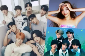 ATEEZ, Nayeon de la TWICE, TXT, SEVENTEEN, ILLIT, BTS și alții ocupă primele locuri în topul Billboard World Albums Chart