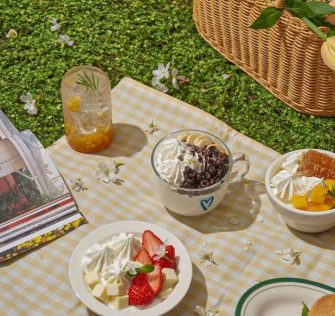 Ciocolata din Dubai, înghețata cu iaurt și Crookies – trei deserturi populare în Coreea de Sud anul acesta