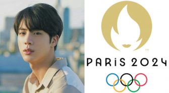 Jin va fi purtător de torță la Jocurile Olimpice de la Paris 2024