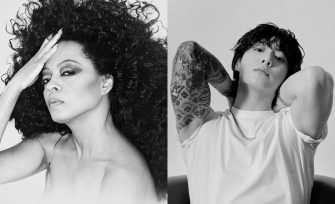 Legenda muzicii, Diana Ross, îl compară pe Jungkook cu Michael Jackson