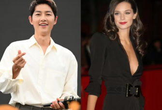 Song Joong Ki și soția lui așteaptă al doilea copil!