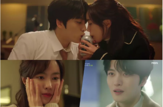 Jin Se Yeon nu se poate opri să se gândească la Kim Jaejoong în teaserul pentru K-drama „Bad Memory Eraser”
