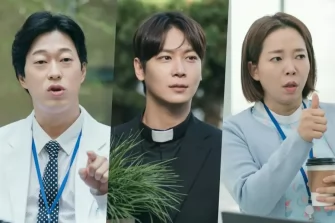 Lee Si Hoon, Lee Chul Woo, Jung Yi Rang și alții prezintă dinamica intrigantă a distribuției în “DNA Lover”