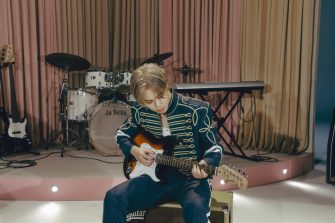 “Muse” al lui Jimin, certificat de aur de industria japoneză de înregistrări