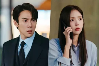 Chae Soo Bin se grăbește să o salveze pe Yoo Yeon Seok de mașina care circula cu viteză în „When The Phone Rings”