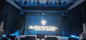 MCND – Concert k-pop la București