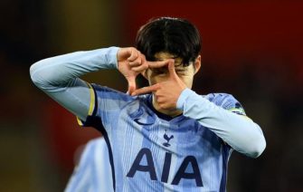 Son Heung-min devine liderul all-time al numărului de pase decisive pentru Tottenham în Premier League