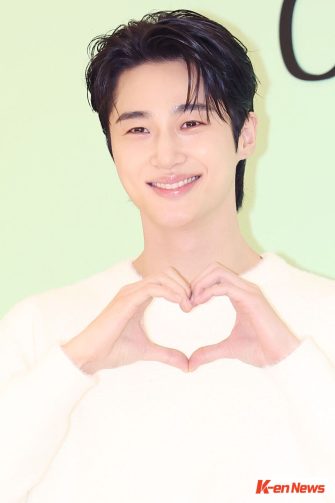 Byeon Woo Seok – portret de star