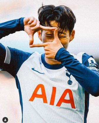 Spurs au prelungit contractul lui Son Heung-min până în 2026