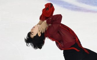 Cha Jun Hwan devine primul patinator artistic masculin coreean care câștigă medalia de aur la Jocurile Asiatice de Iarnă