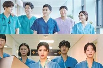 Care este legătura dintre Hospital Playlist si Residents Playbook