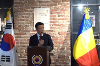 Concursul Hansik (Bucătărie Coreeană) găzduit de Ambasada Republicii Coreea a fost un mare succes