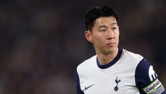 Poliția sud-coreeană a arestat două persoane acuzate de șantajarea lui Son Heung-min de la Tottenham