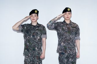 Jimin și Jungkook din BTS și-au încheiat serviciul militar