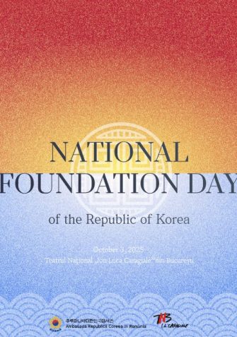 Ambasada Republicii Coreea marchează Ziua Națională și Ziua Forțelor Armate printr-o recepție de gală la București