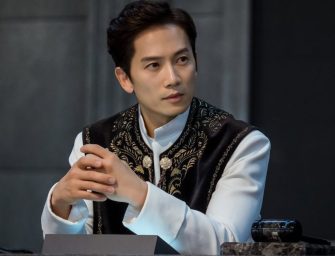 Ji Sung revine în forță pe posterul teaser al serialului MBC „The Judge Returns”