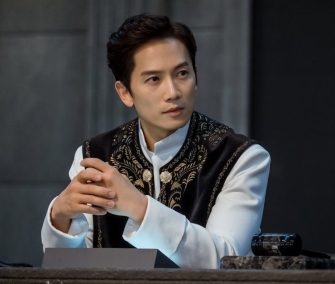 Ji Sung revine în forță pe posterul teaser al serialului MBC „The Judge Returns”