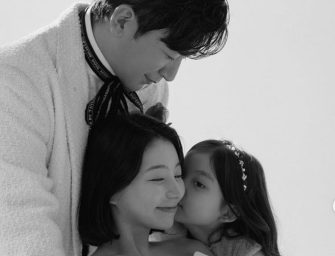 Lee Min Woo din Shinhwa împărtășește fotografii de maternitate alături de logodnica însărcinată și fiica ei de 6 ani.