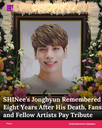 Jonghyun de la SHINee a fost comemorat la opt ani de la moartea sa, fanii și colegii artiști i-au adus un omagiu