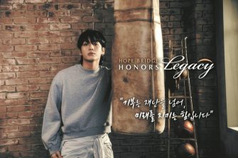 Jungkook a fost numit primul membru al „Moștenirii de Onoare” a organizației „Hope Bridge” pentru donația de un miliard de woni