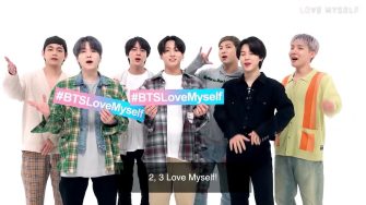 Grupul BTS, premiat prezidențial pentru campania „Love Myself”