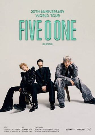 💚 FIVE O ONE: O Călătorie de Două Decenii. Turneul Mondial care Reunește Generații!