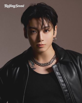 Jungkook, fără limite – interviu exclusiv pentru revista Rolling Stone