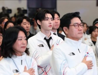 Drumul spre Milano-Cortina 2026: Delegația Olimpică a Coreei de Sud a depus jurământul oficial