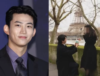 Ok Taecyeon, membru al trupei 2PM, anunță căsătoria în aprilie cu iubita sa de 10 ani