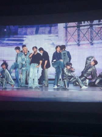 Stray Kids: The dominATE Experience